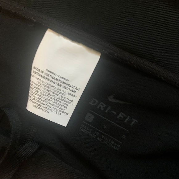 Nike Spandex Leggings - Picture 2 of 2